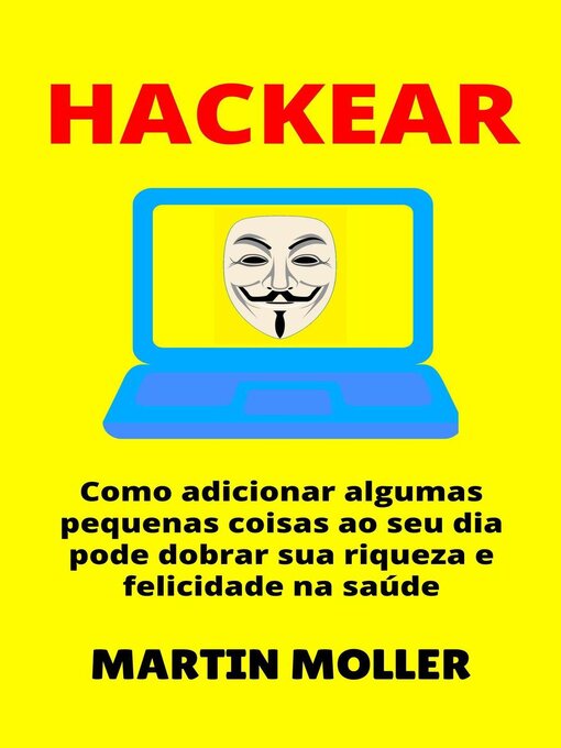 Title details for Hackear by Martin Moller - Available